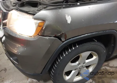 2013 Jeep Grand Cherokee Laredo from USA, damaged, VIN 1C4RJFAG8DC505663
